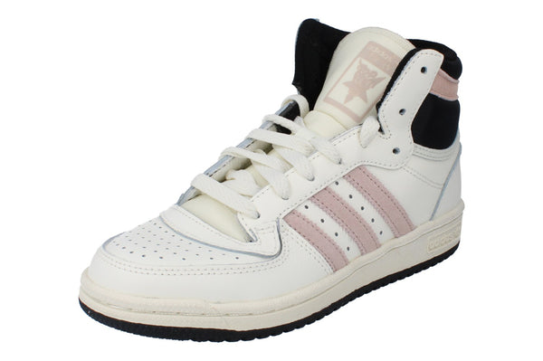 Adidas Originals Top Ten Rb Womens Trainers Sneakers IF6235 - Off White Black IF6235 - Photo 0