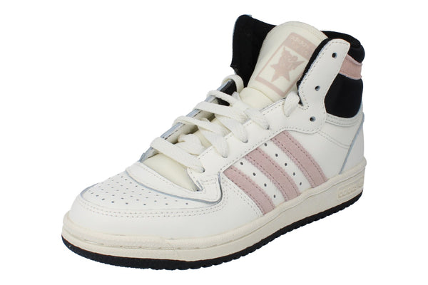 Adidas Originals Top Ten Rb Womens Trainers Sneakers IF6235 - Off White Black IF6235 - Photo 0
