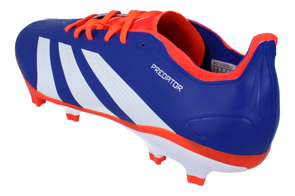 Adidas Predator League FG Mens Football Boots IF6348 - Blue White Red - Photo 0