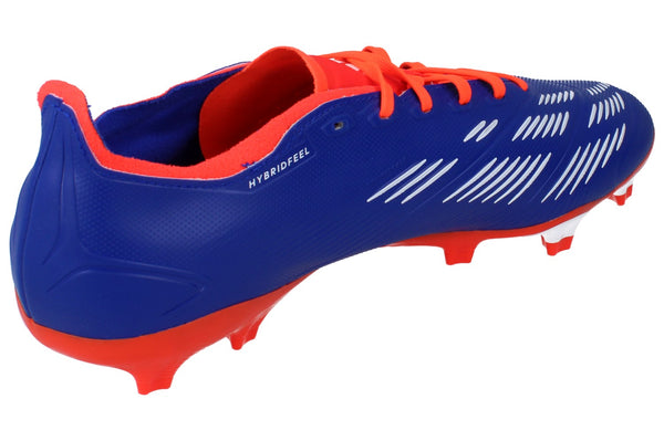 Adidas Predator League FG Mens Football Boots IF6348 - Blue White Red - Photo 0