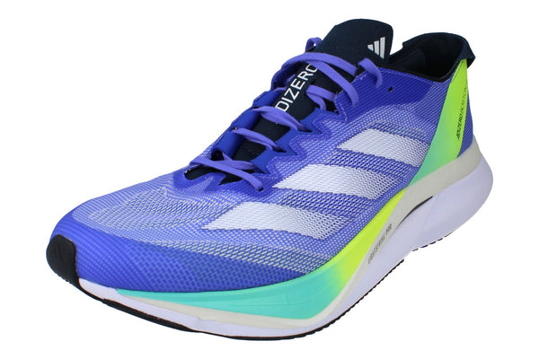 Adidas Adizero Boston 12 Mens Sneakers IF9211 - Cobblu/Zeromt/Lucblu If9211 - Photo 0