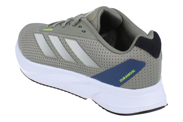 Adidas Duramo Sl Mens Sneakers IF9484 - Grey White Blue - Photo 0