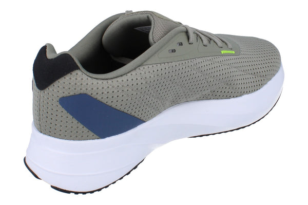 Adidas Duramo Sl Mens Sneakers IF9484 - Grey White Blue - Photo 0