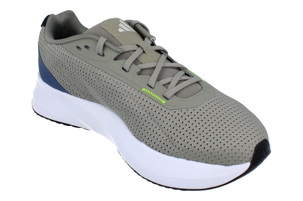 Adidas Duramo Sl Mens Sneakers IF9484 - Grey White Blue - Photo 0