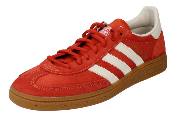 Adidas Originals Handball Spezial Mens Trainers Sneakers IG6191 - Red White Gum IG6191 - Photo 0