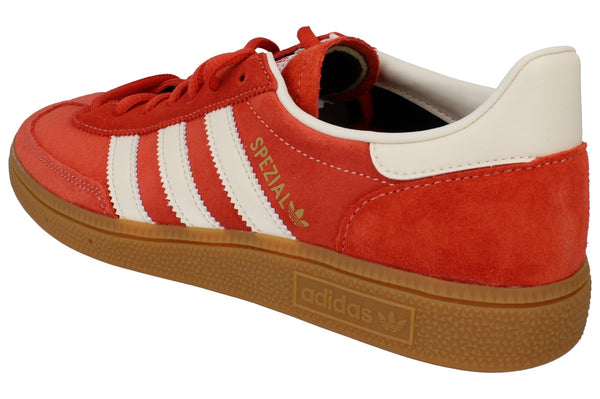 Adidas Originals Handball Spezial Mens Trainers Sneakers IG6191 - Red White Gum IG6191 - Photo 0
