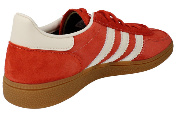 Adidas Originals Handball Spezial Mens Trainers Sneakers IG6191 - Red White Gum IG6191 - Photo 0