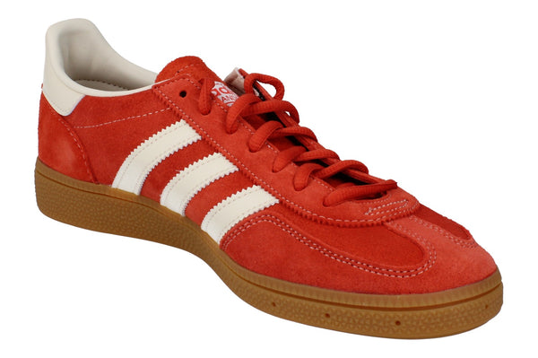 Adidas Originals Handball Spezial Mens Trainers Sneakers IG6191 - Red White Gum IG6191 - Photo 0