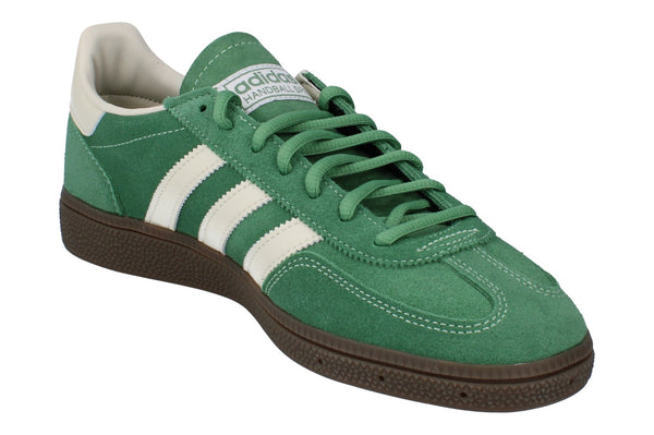 Adidas Originals Handball Spezial Mens Trainers Sneakers IG6192 - Green White Grey IG6192 - Photo 0