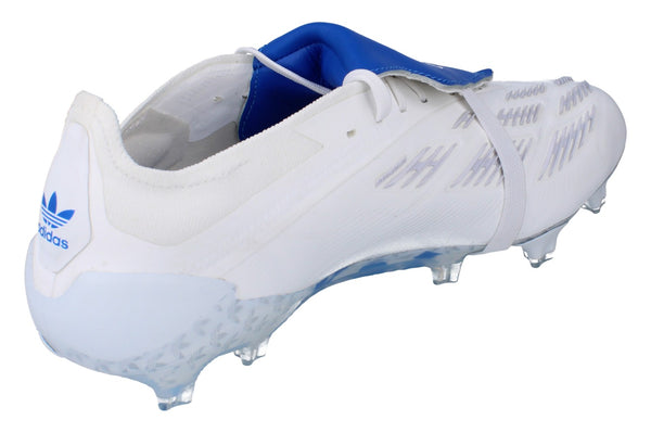Adidas Predator Elite Ft Db FG Mens Football Boots David Beckham IG9115 - White Blue Ig9115 - Photo 0