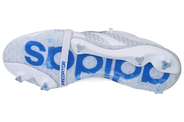 Adidas Predator Elite Ft Db FG Mens Football Boots David Beckham IG9115 - White Blue Ig9115 - Photo 0
