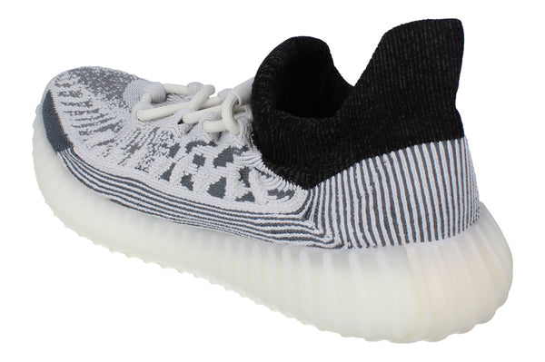 Adidas Yeezy 350 V2 Cmpct Mens Trainers Sneakers IG9608 - Slate White Ig9608 - Photo 0
