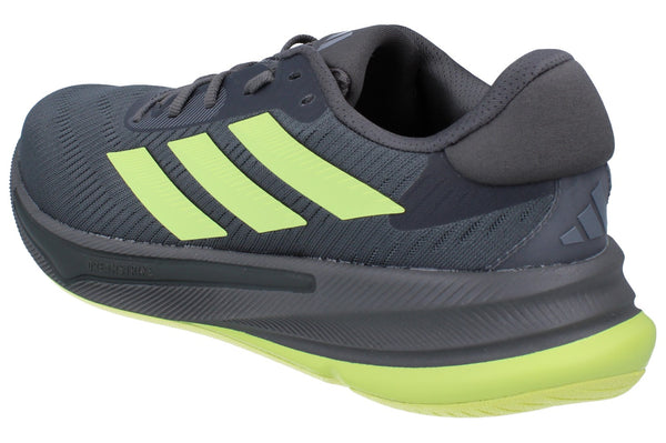 Adidas Supernova Ease Mens Running Trainers  IH0796 - Grey Green IH0796 - Photo 0