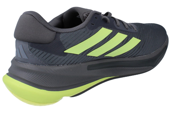Adidas Supernova Ease Mens Running Trainers  IH0796 - Grey Green IH0796 - Photo 0