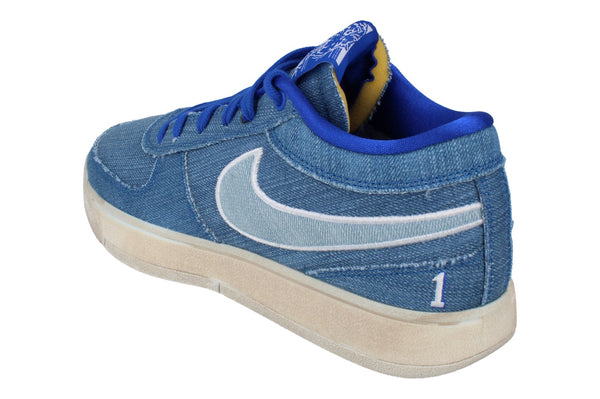 Nike Book 1 Blue Mens Basketball Trainers Ih0892 900 - Multi Color Sail 900 - Photo 0