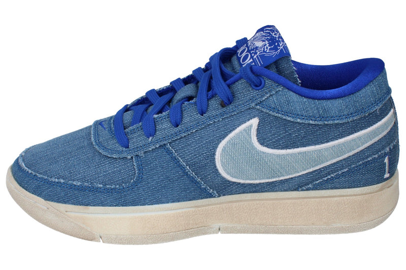Nike Book 1 Blue Mens Basketball Trainers IH0892 900