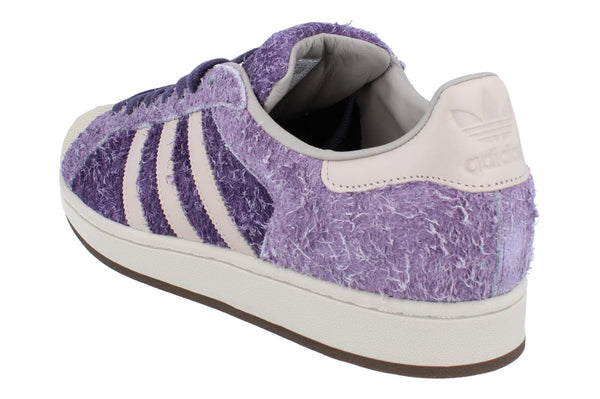 Adidas Originals Superstar Ii Mens Trainers  IH1670 - Purple Grey Gum IH1670 - Photo 0