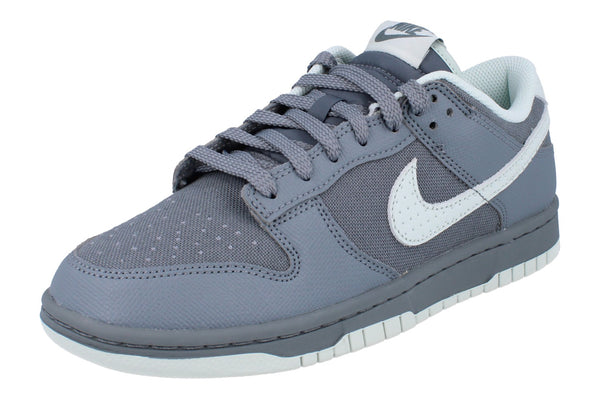 Nike Dunk Low Retro Mens Trainers Ih1940 Shoes  001 - Cool Grey Barely Grey 001 - Photo 0