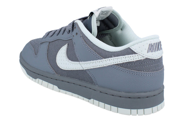 Nike Dunk Low Retro Mens Trainers Ih1940 Shoes  001 - Cool Grey Barely Grey 001 - Photo 0