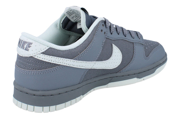 Nike Dunk Low Retro Mens Trainers Ih1940 Shoes  001 - Cool Grey Barely Grey 001 - Photo 0