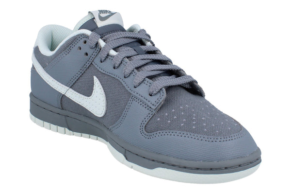 Nike Dunk Low Retro Mens Trainers Ih1940 Shoes  001 - Cool Grey Barely Grey 001 - Photo 0