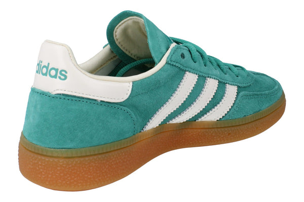 Adidas Originals Handball Spezial Sporty & Rich Mens Trainers  IH2148 - Green White Gum IH2148 - Photo 0