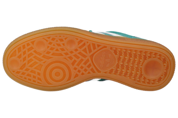 Adidas Originals Handball Spezial Sporty & Rich Mens Trainers  IH2148 - Green White Gum IH2148 - Photo 0