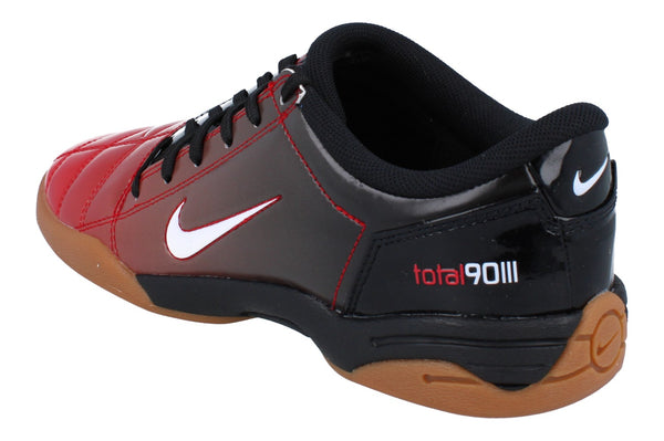 Nike Total 90 Mens Trainers Ih2230 Shoes  001 - Black White University Red 001 - Photo 0