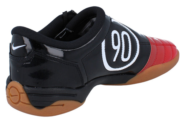 Nike Total 90 Mens Trainers Ih2230 Shoes  001 - Black White University Red 001 - Photo 0
