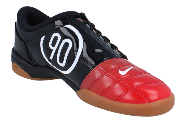 Nike Total 90 Mens Trainers Ih2230 Shoes  001 - Black White University Red 001 - Photo 0