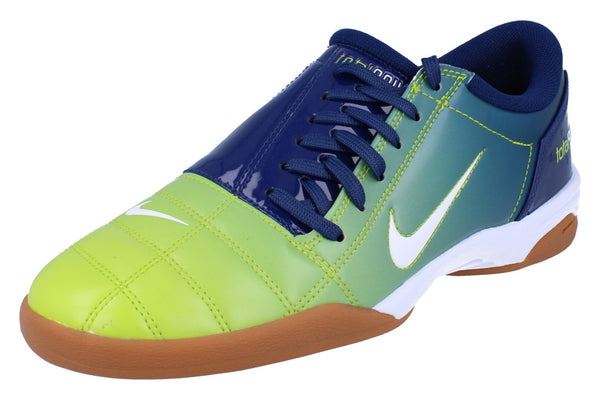 Nike Total 90 Mens Trainers Ih2230 Shoes  400 - Blue Void Atomic Green 400 - Photo 0