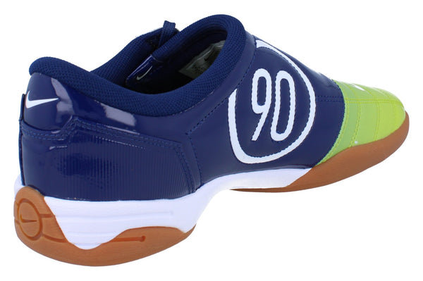 Nike Total 90 Mens Trainers Ih2230 Shoes  400 - Blue Void Atomic Green 400 - Photo 0