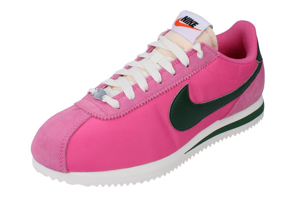 Nike Womens Cortez Trainers Ih2361  600 - Pinksicle Sail White 600 - Photo 0