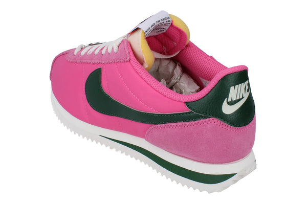 Nike Womens Cortez Trainers Ih2361  600 - Pinksicle Sail White 600 - Photo 0