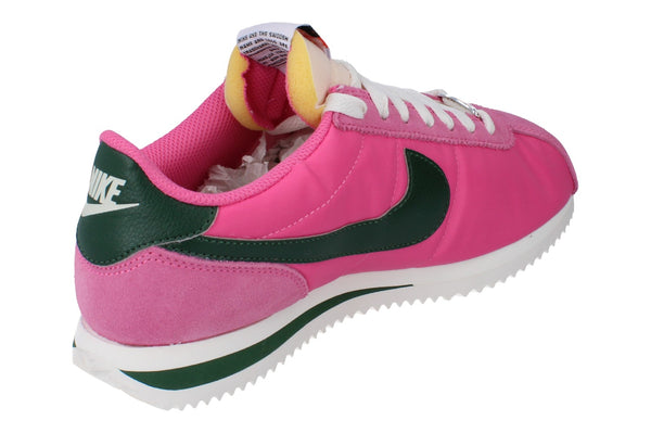 Nike Womens Cortez Trainers Ih2361  600 - Pinksicle Sail White 600 - Photo 0