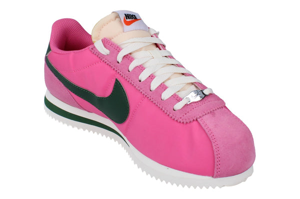 Nike Womens Cortez Trainers Ih2361  600 - Pinksicle Sail White 600 - Photo 0