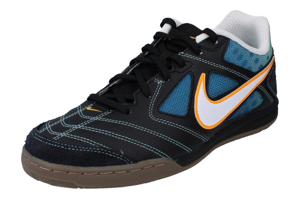 Nike Gato Se Mens Trainers Ih3370 010 - Black White Green Canyon 010 - Photo 0