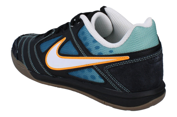Nike Gato Se Mens Trainers Ih3370 010 - Black White Green Canyon 010 - Photo 0