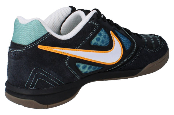 Nike Gato Se Mens Trainers Ih3370 010 - Black White Green Canyon 010 - Photo 0