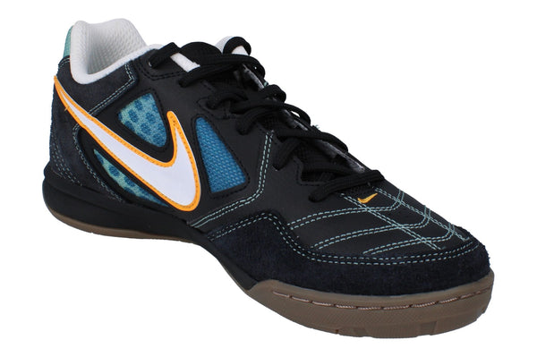 Nike Gato Se Mens Trainers Ih3370 010 - Black White Green Canyon 010 - Photo 0
