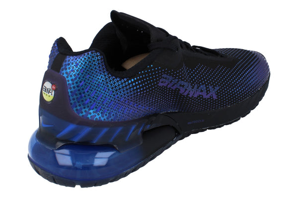 Nike Air Max Pheonix SE Mens Ih3571 001 - Black Deep Royal Blue 001 - Photo 0