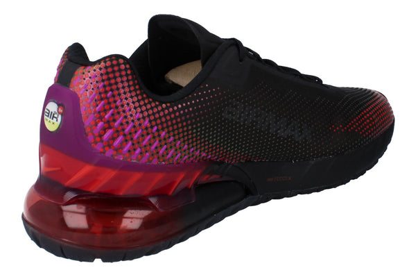 Nike Air Max Pheonix Se Mens Running Trainers Ih3905 Shoes  001 - Black Vivid Purple 001 - Photo 0