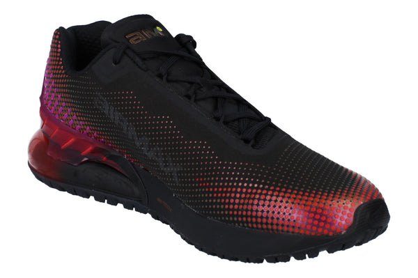 Nike Air Max Pheonix Se Mens Running Trainers Ih3905 Shoes  001 - Black Vivid Purple 001 - Photo 0
