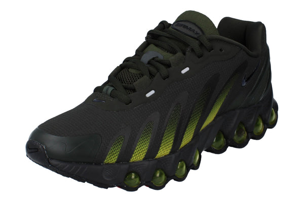 Nike Air Max Dn8 Mens Running Trainers Ih4119 300 - Sequoia Black Bright Citron 300 - Photo 0