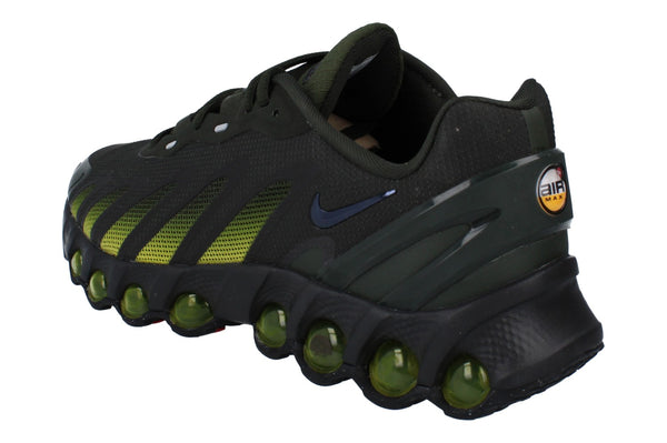 Nike Air Max Dn8 Mens Running Trainers Ih4119 300 - Sequoia Black Bright Citron 300 - Photo 0