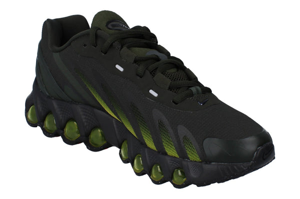 Nike Air Max Dn8 Mens Running Trainers Ih4119 300 - Sequoia Black Bright Citron 300 - Photo 0