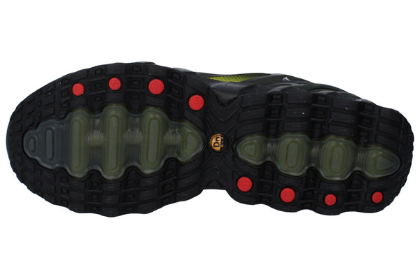 Nike Air Max Dn8 Mens Running Trainers Ih4119 300 - Sequoia Black Bright Citron 300 - Photo 0