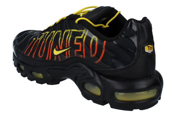 Nike Air Max Plus Mens Running Trainers Ih4459 Shoes  010 - Black Lightening 010 - Photo 0