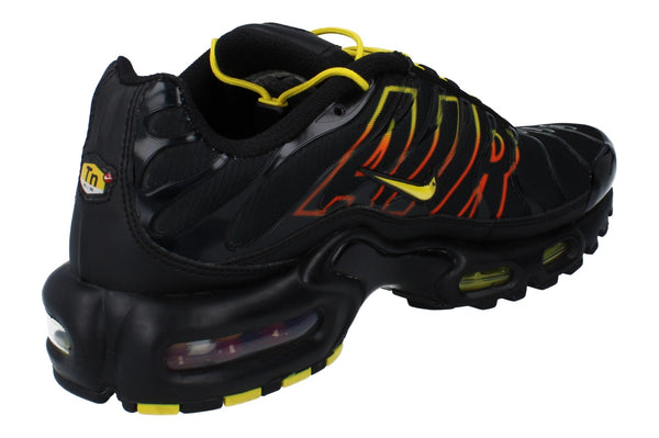 Nike Air Max Plus Mens Running Trainers Ih4459 Shoes  010 - Black Lightening 010 - Photo 0