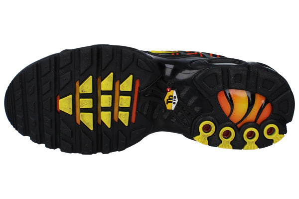 Nike Air Max Plus Mens Running Trainers Ih4459 Shoes  010 - Black Lightening 010 - Photo 0